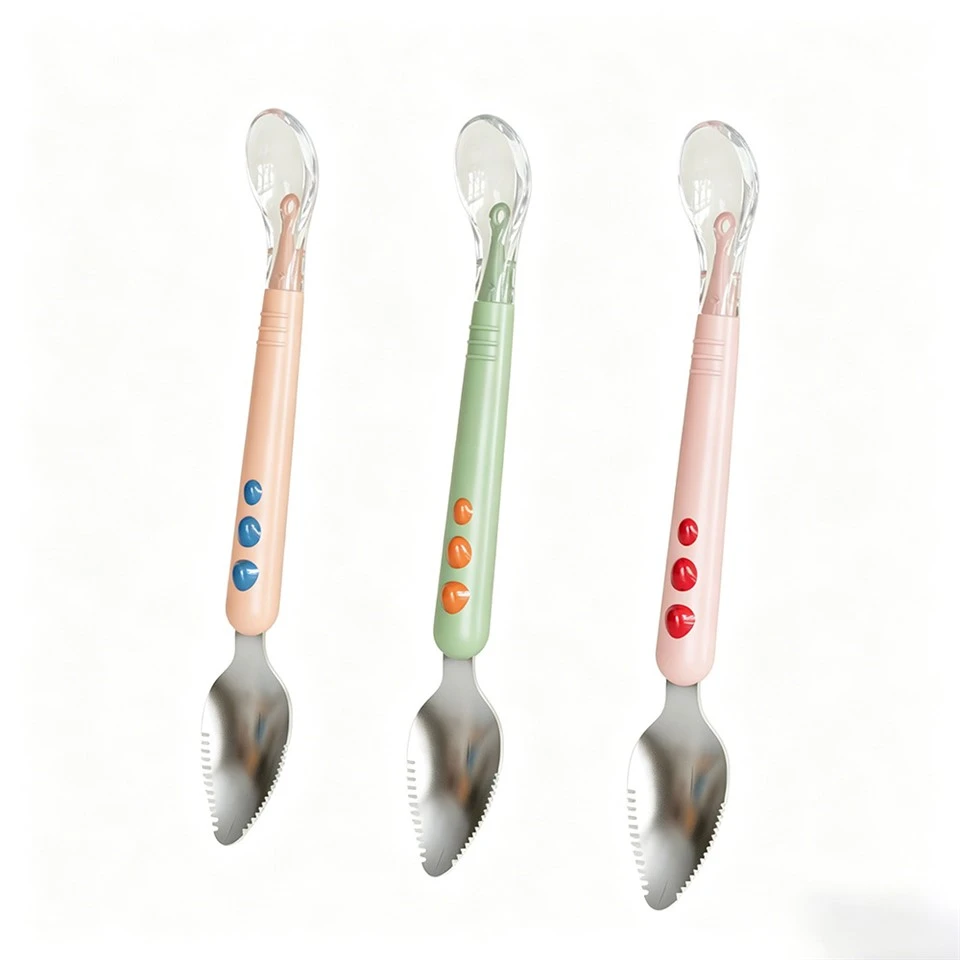 Stainless Steel Baby Spoon best