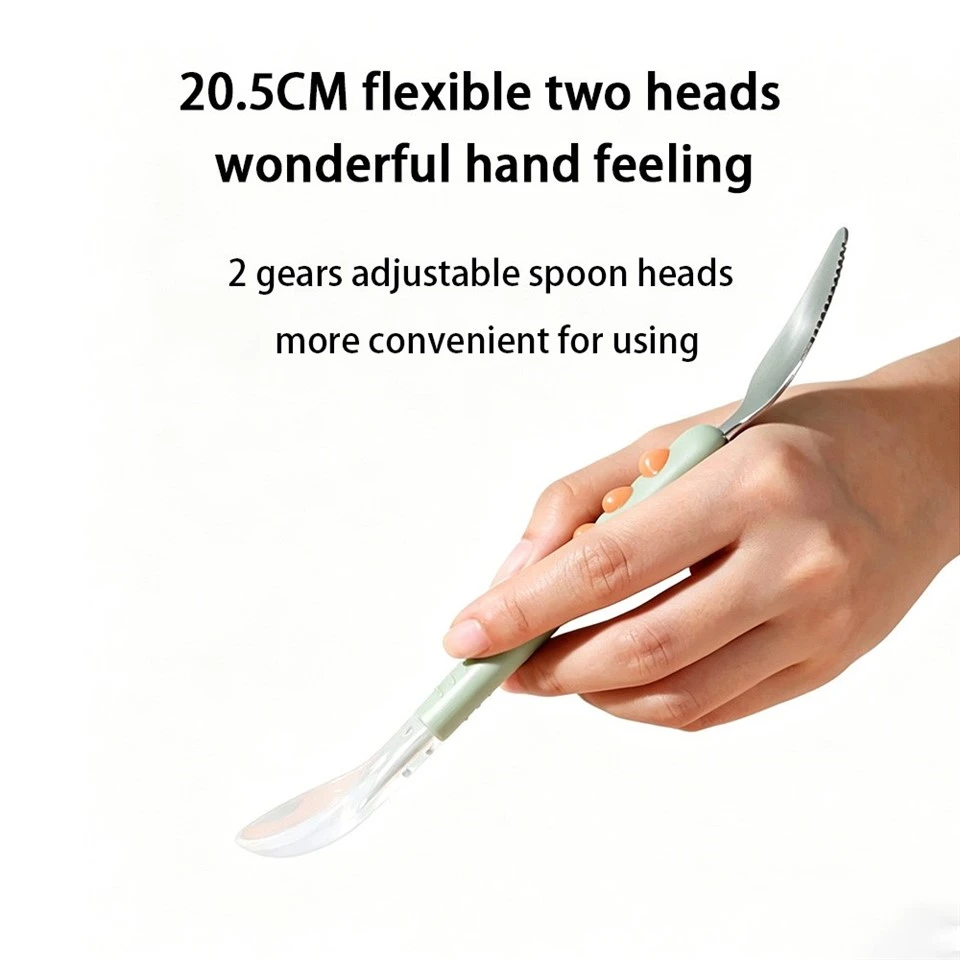 Stainless Steel Baby Spoon suppliers