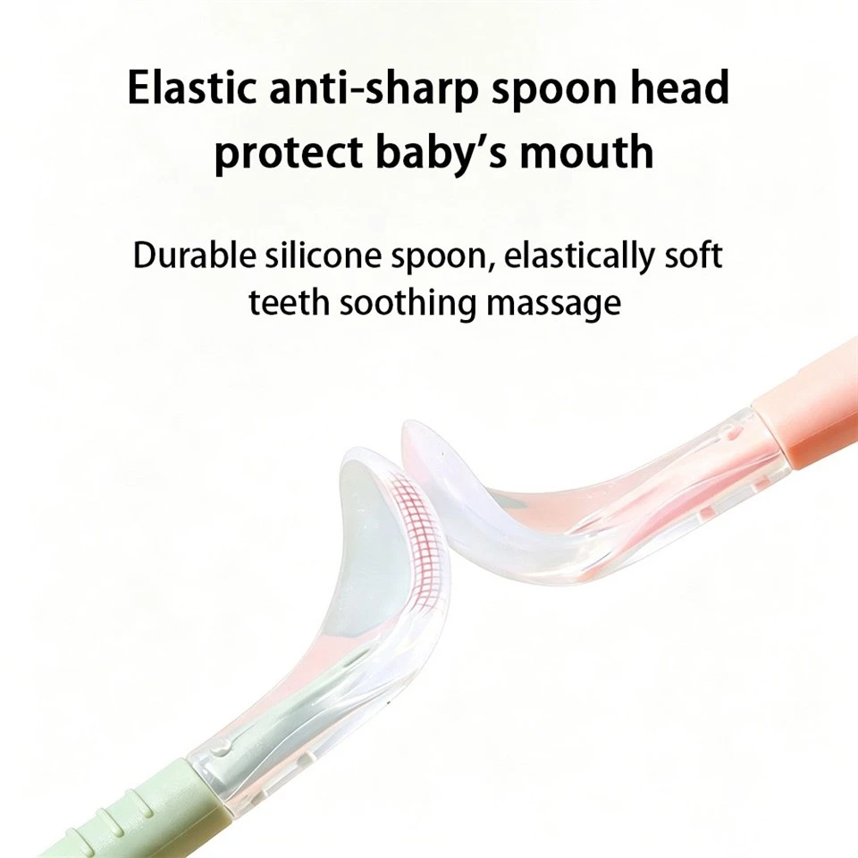 Stainless Steel Baby Spoon factory